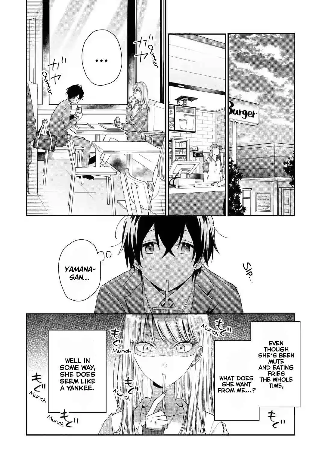 Keiken Zumi na Kimi to, Keiken Zero na Ore ga, Otsukiai Suru Hanashi Chapter 4 13